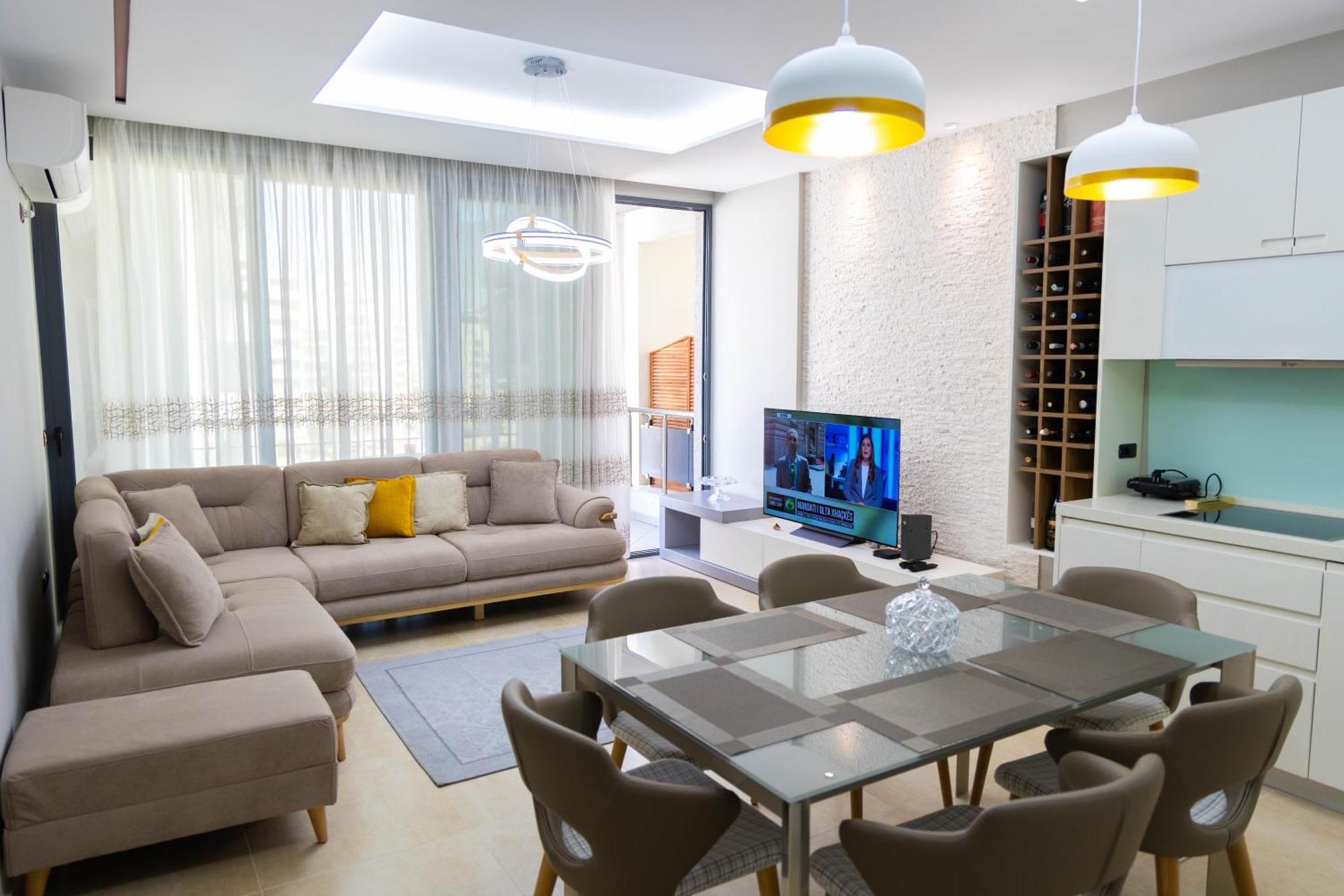 Apartamento Luxury Lungomare
