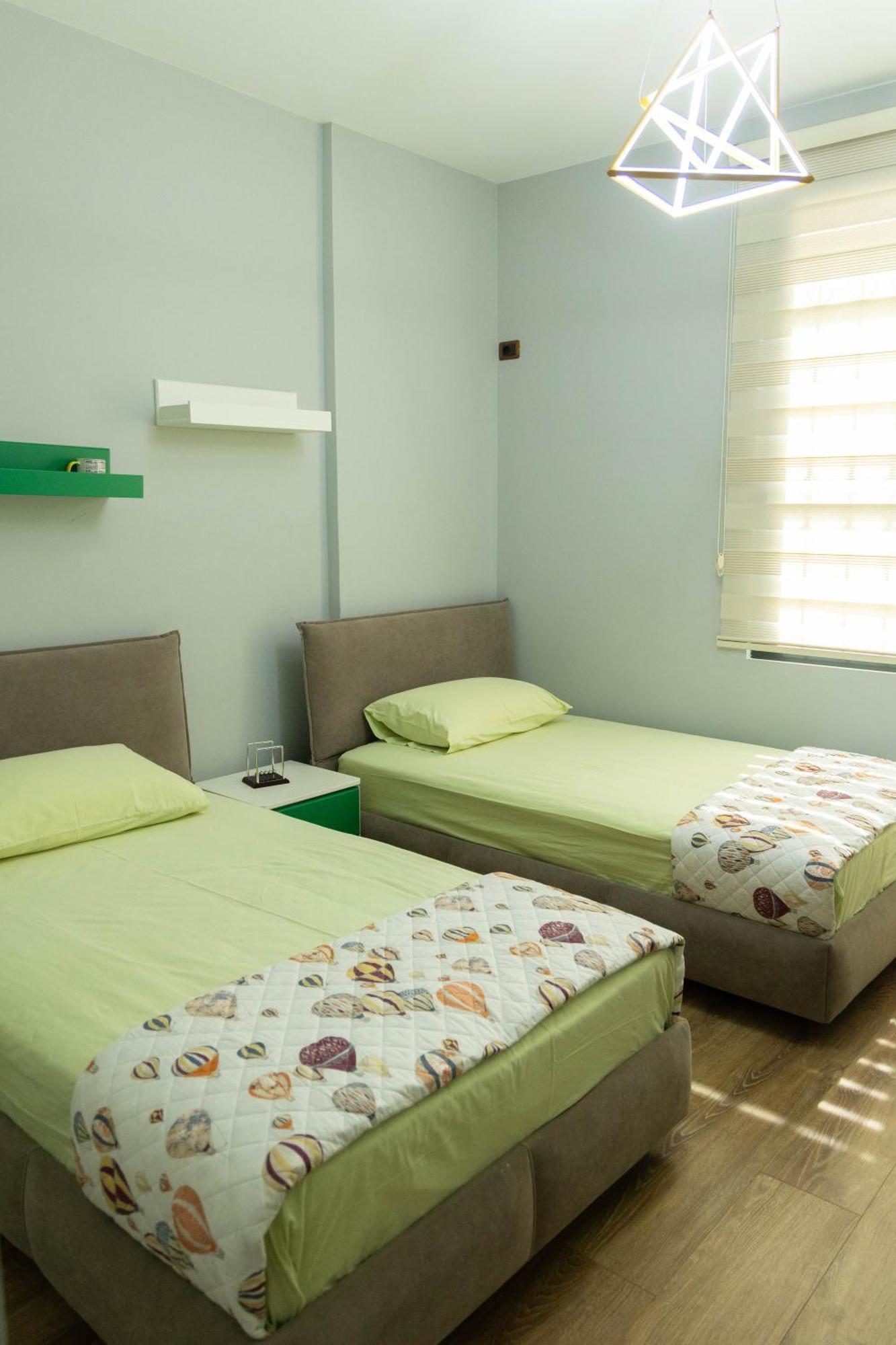 Apartamento Luxury Lungomare Vlorë